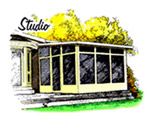 Studio Style Sunroom - 3 Season Room Design Studio Style Sunroom - 3 Season Room Design