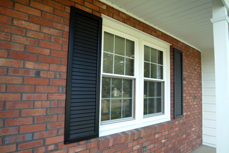 Double Hung Windows