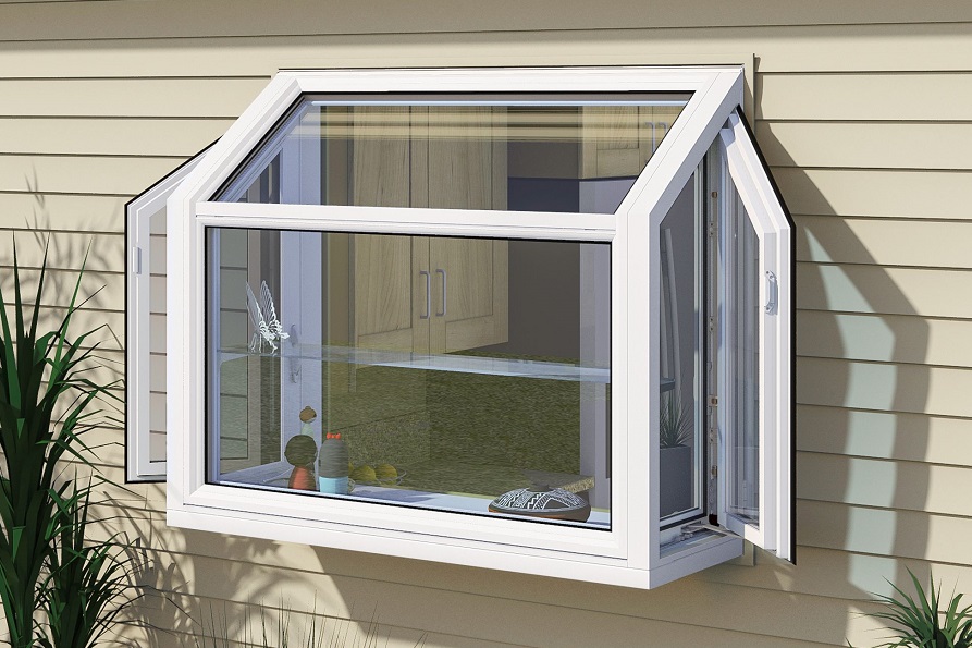 Buschurs Home Improvement Bay or Bow Windows in Dayton, OH